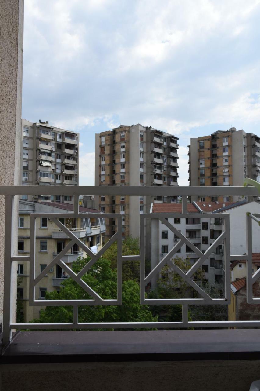 Kiara Apartments Skopje Exteriör bild